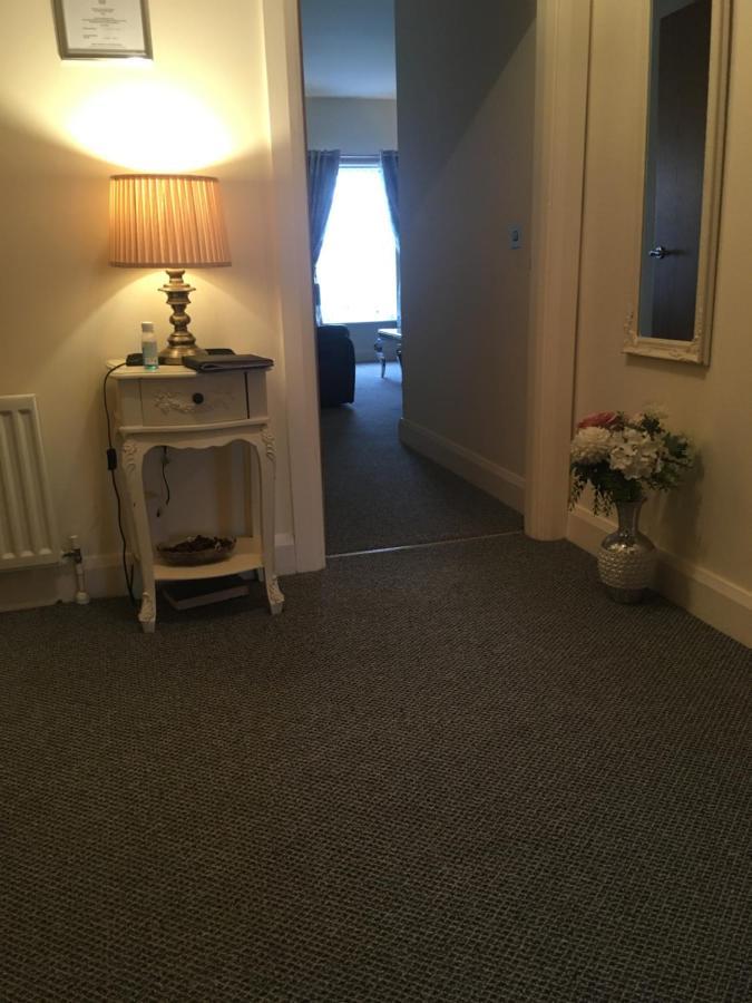 Silverhill House Apartment Enniskillen Eksteriør billede
